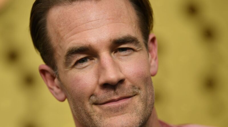 James Van Der Beek, héros de Dawson, décédé à 48 ans