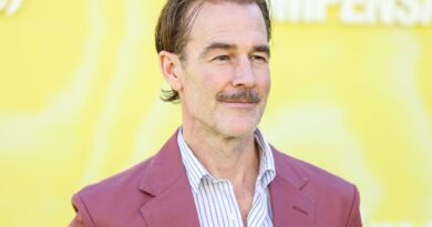 James Van Der Beek, star de « Dawson », décédé à 48 ans