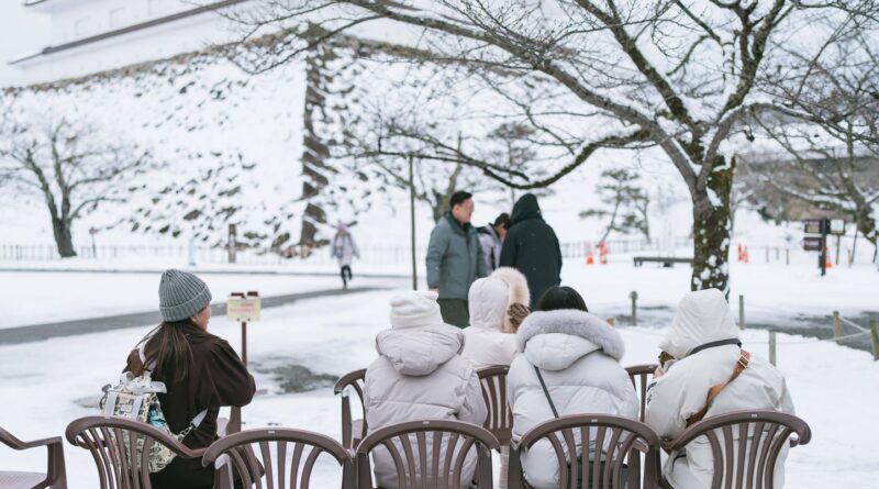 Japon : Trente morts à cause d'abondantes chutes de neige