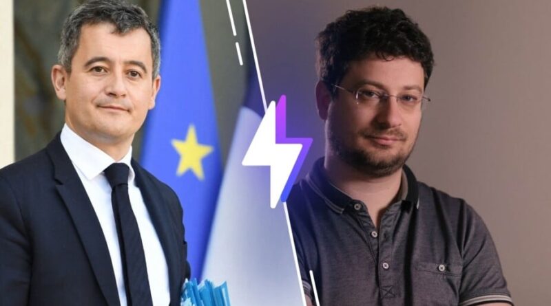 Jean-Baptiste Kempf menace de quitter la France et tacle Darmanin.