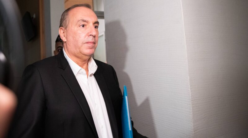 Jean-Marc Morandini se retire de CNews après sa condamnation pour corruption de mineurs.