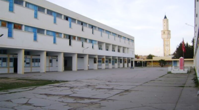 Jendouba : Programme d'urgence pour les écoles sinistrées
