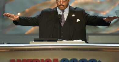 Jesse Jackson : figure emblématique des droits civiques américains.