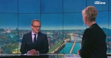 Jeudi en Prime : Boris Dilliès (MR) évoque ses ambitions politiques