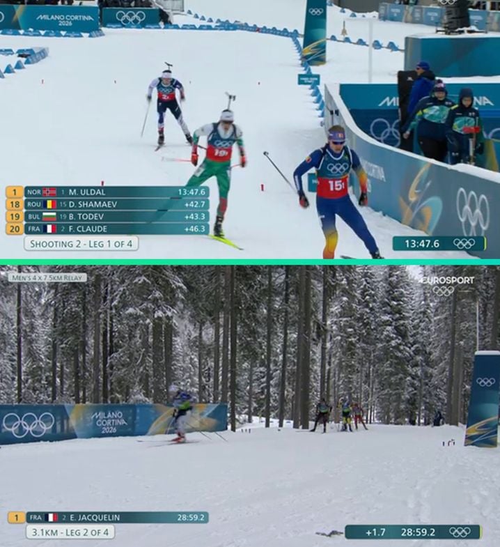 From lanterne rouge cata to leader héros de la nation very quickly.