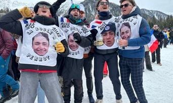 JO 2026 - Biathlon : Eric Perrot ne courra pas pour la Norvège