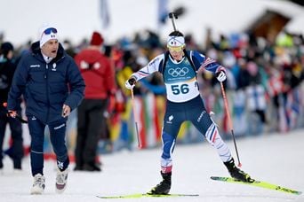 JO 2026 - Biathlon : Justine Braisaz-Bouchet, échecs mais confiance intacte ?