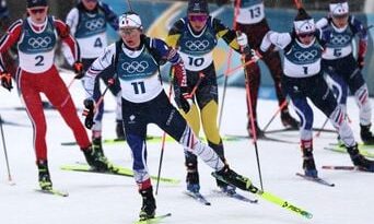JO 2026 - Biathlon : Justine Braisaz-Bouchet « n’a pas été au niveau attendu » en mass-start