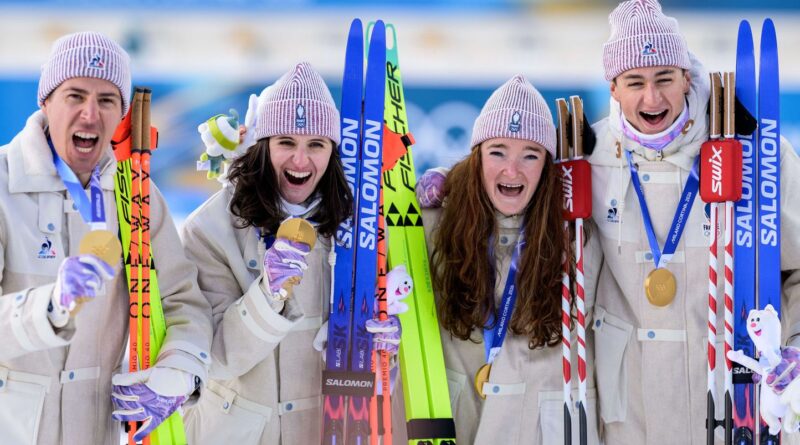 JO 2026 - Biathlon : Lou Jeanmonnot et Julia Simon, équipe de France toujours invincible