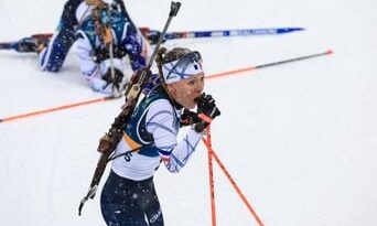 JO 2026 - Biathlon : Océane Michelon, révélée comme l'avenir en or