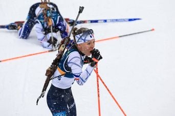 JO 2026 - Biathlon : Océane Michelon, révélée comme l'avenir en or