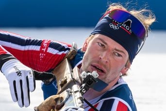 JO 2026 - Biathlon : Sturla Laegreid, le « grand méchant » ?