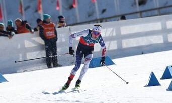 JO 2026 : Desloges et Chappaz perdent médaille après deux bâtons cassés