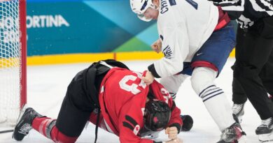JO 2026 - Hockey : Pierre Crinon ne participe pas pour violation de l'esprit olympique
