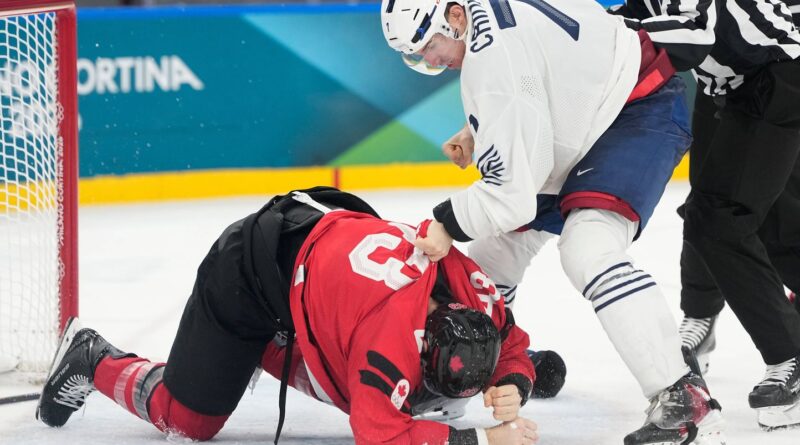 JO 2026 - Hockey : Pierre Crinon ne participe pas pour violation de l'esprit olympique