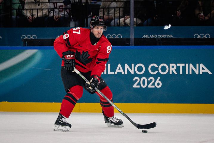 Sidney Crosby est clairement LE joueur que toutes les équipes souhaitaient affronter durant ce tournoi olympique de Milan.