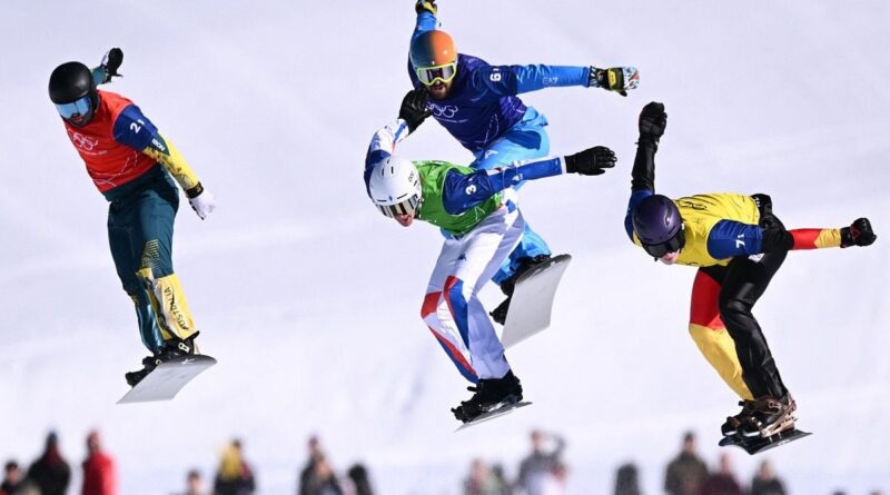 JO 2026 : « Il y a une justice quand même », ras-le-bol des snowboardeurs français
