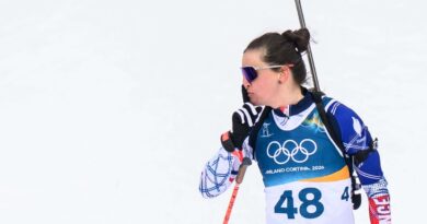 JO 2026 : Julia Simon réagit aux critiques sur les grands événements de biathlon