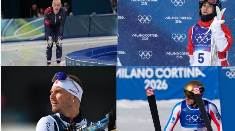 JO 2026 : Laffont, Jacquelin, Allègre… Les 4es places et le seum.