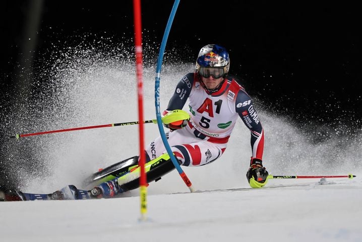 Clément Noël le sait : il sera le principal atout du ski alpin français durant cette quinzaine olympique en Italie. 