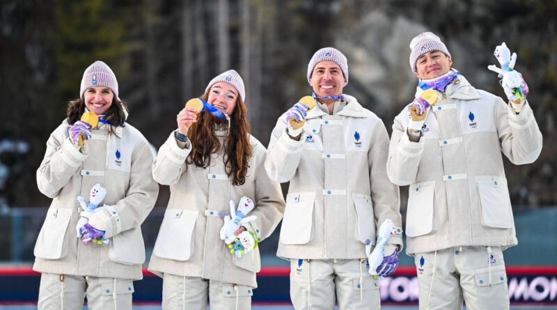 JO 2026 : Le classement final des médailles dévoilé