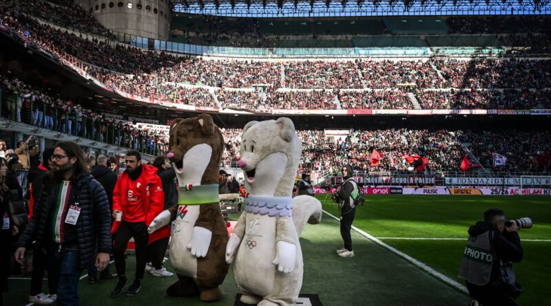 JO 2026 Milan-Cortina : chaîne et heure de la cérémonie d'ouverture ?