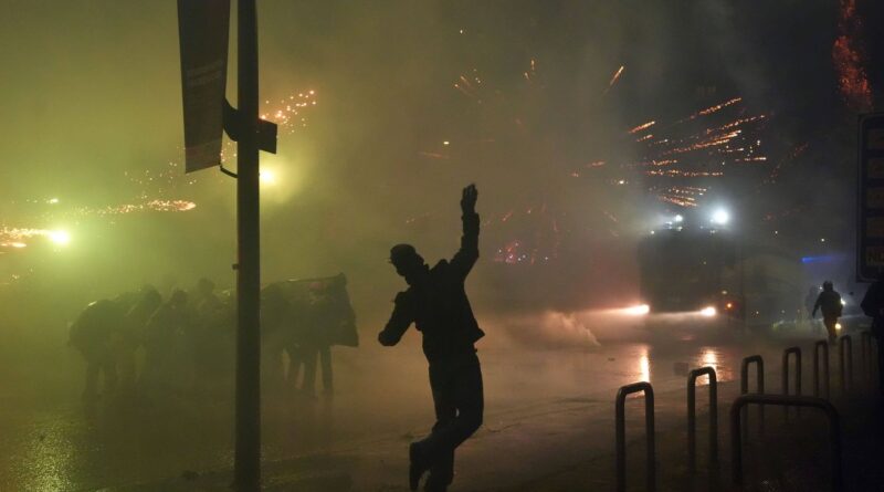 JO 2026 : « Moins d’ICE, plus de glaciers »… Manifestation anti-JO et tensions à Milan