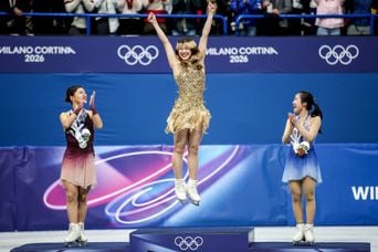 JO 2026 - Patinage artistique : Alysa Liu, retirée à 16 ans, sauve les USA