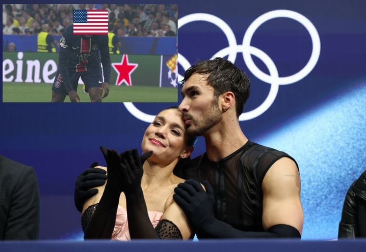 Les Américains ne lâchent pas d'une semelle Guillaume Cizeron et Laurence Fournier-Beaudry, impliqués dans diverses controverses. Le couple de patineurs français résisteront-ils à ce gegenpressing?