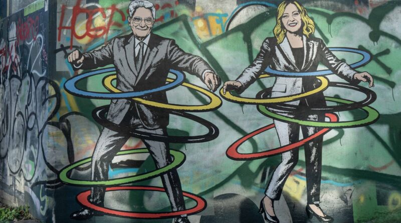 JO 2026 : Sergio Mattarella, président italien, donne le coup d’envoi.