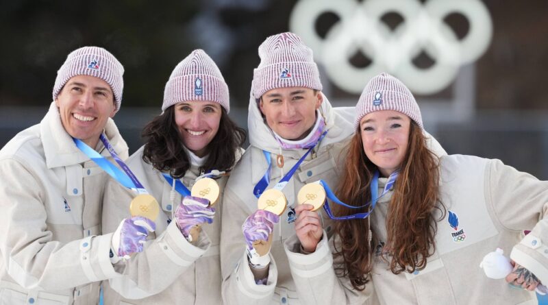 JO 2026 : Tableau des médailles du 8 février