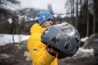 JO d’hiver 2026 : Athlètes soutiennent Heraskevych, l’Ukrainien exclu des Jeux