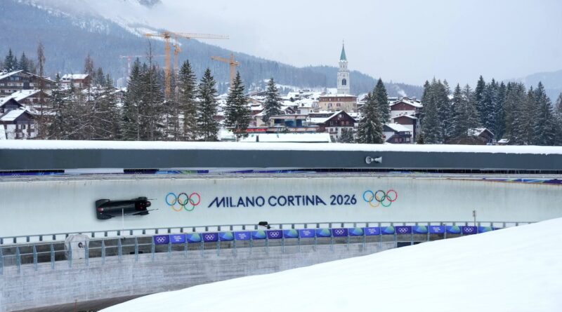 JO d’hiver 2026 : Cambriolage de l’équipe israélienne de bobsleigh pendant l’entraînement