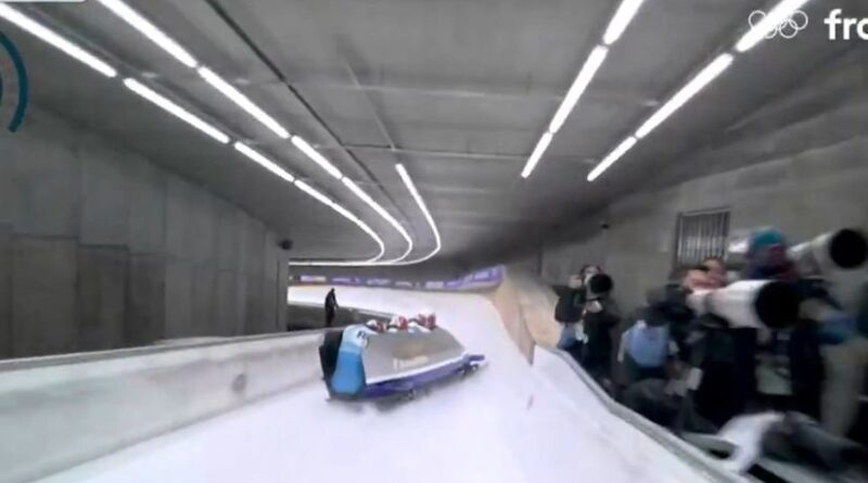 JO d’hiver 2026 : Départ désastreux des bobeurs français, muret impacté.