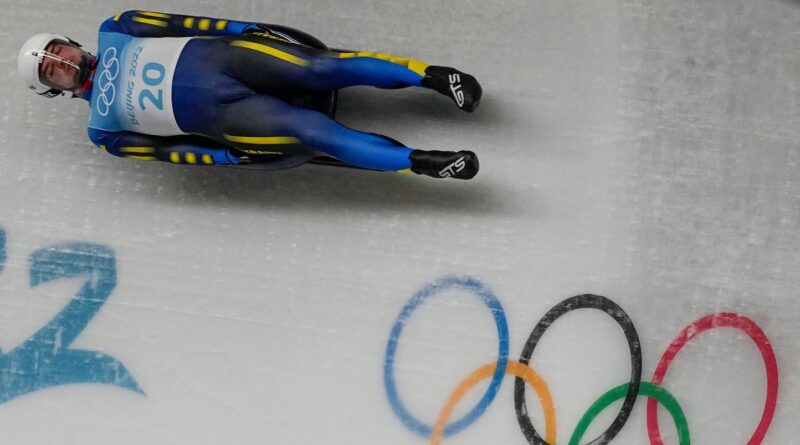 JO d’hiver 2026 : Dévoilement du calendrier des épreuves de luge