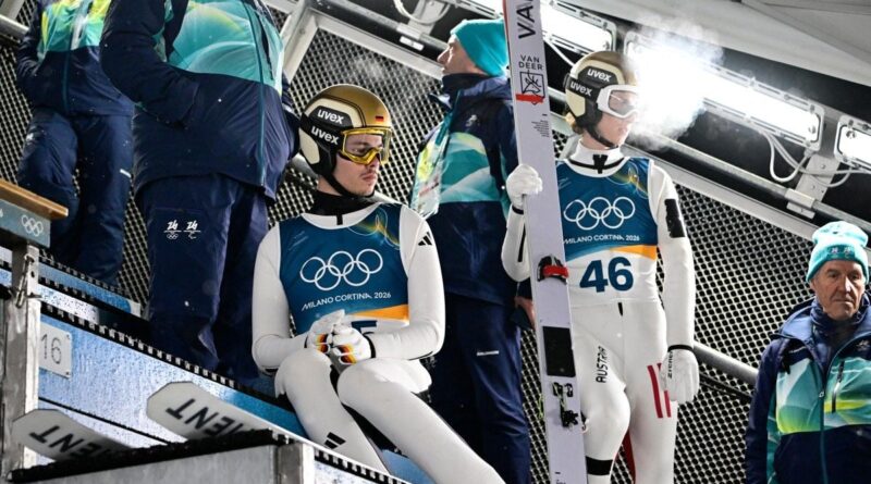 JO d’hiver 2026 : Disqualification d’un sauteur à skis pour 4 mm de trop