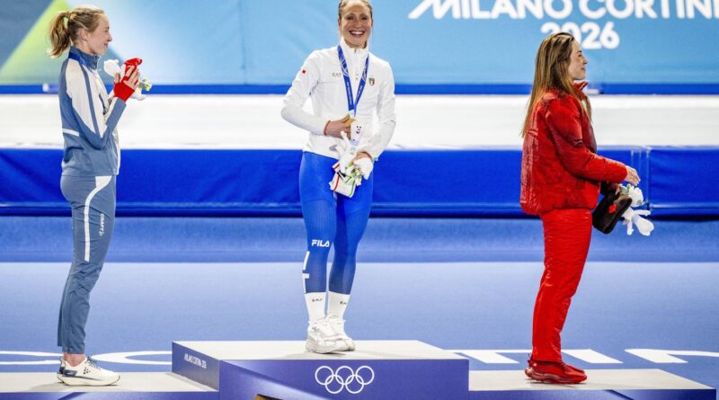 JO d’hiver 2026 : Drame à Milan-Cortina, médailles olympiques cassées