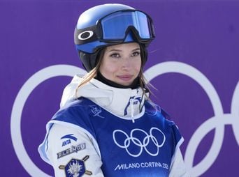JO d’hiver 2026 : Eileen Gu défend Hunter Hess traité de « loser » par Donald Trump