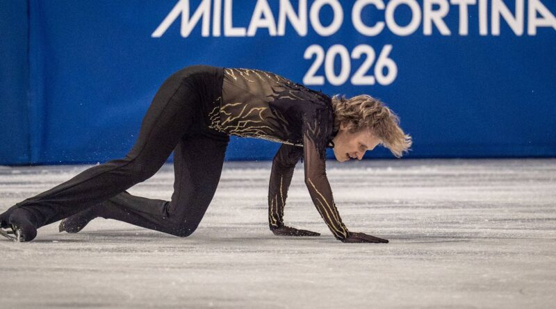 JO d’hiver 2026 : Ilia Malinin ne était pas prêt pour la pression