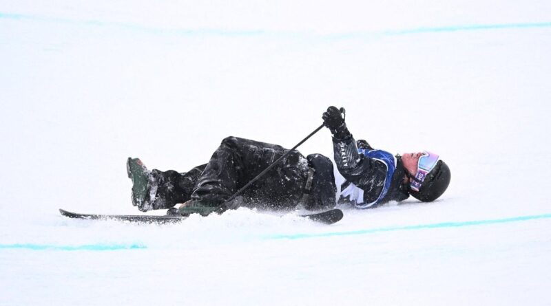 JO d’hiver 2026 : Inquiétude suite à la chute de Finley Melville