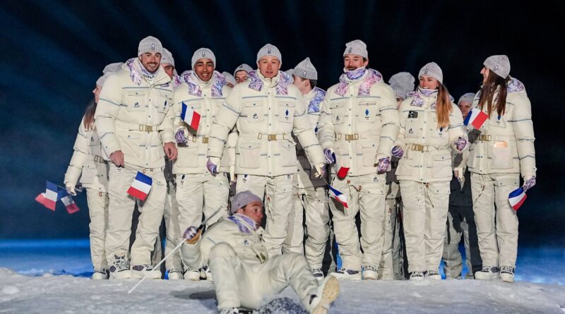 JO d’hiver 2026 : Jules Lapierre a-t-il causé sa chute à l’ouverture ?
