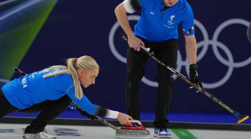 JO d’hiver 2026 : La première session de curling à Cortina perturbée par une coupure d’éclairage