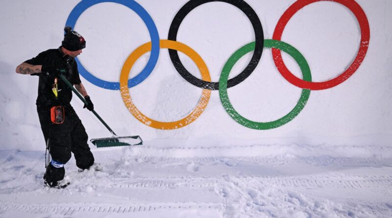 JO d’hiver 2026 : La trêve olympique ne se réalisera peut-être pas