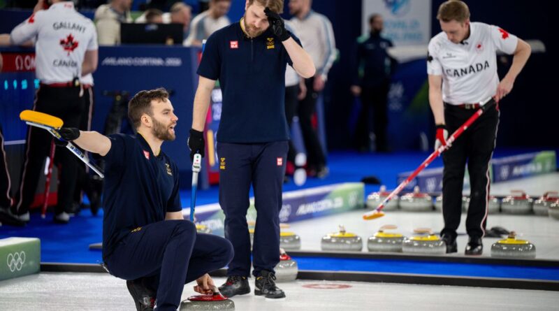 JO d'hiver 2026 : Le curling secoué par des accusations de triche