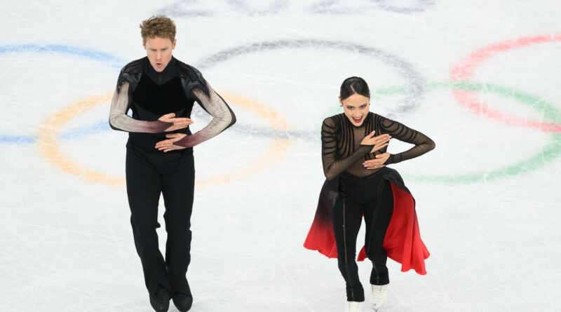 JO d’hiver 2026 : Les Américains pourraient contester les juges après leur défaite contre Cizeron et Fournier Beaudry.