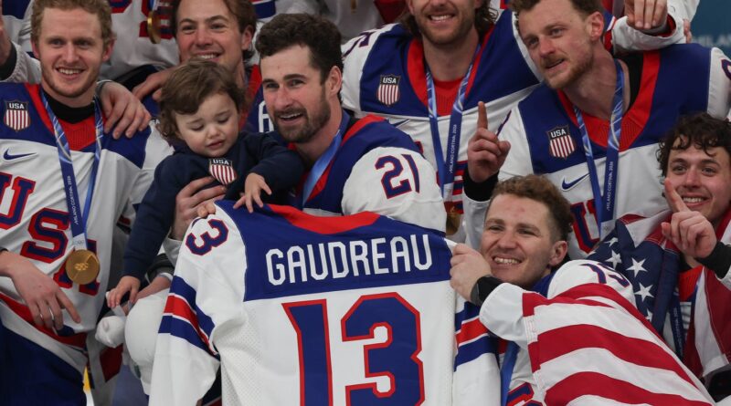 JO d’hiver 2026 : Les champions rendent hommage à Johnny Gaudreau, tué en 2024