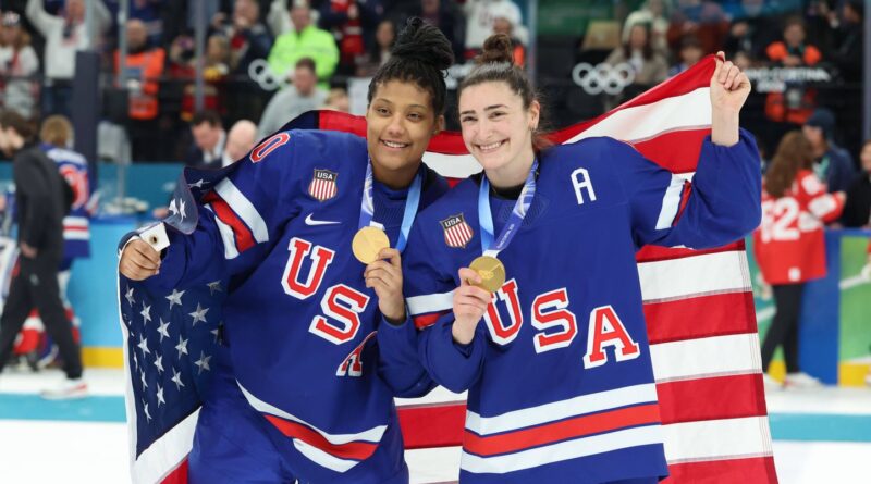 JO d’hiver 2026 : Les hockeyeuses ne participent pas aux invitations de Trump malgré leurs engagements