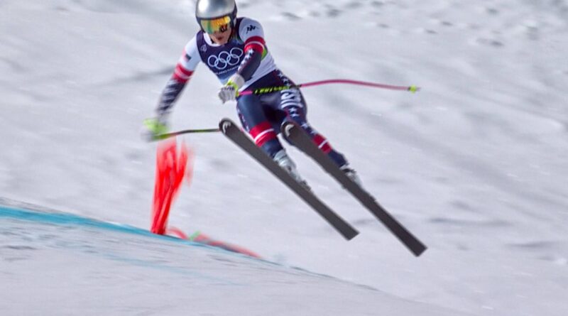 JO d’hiver 2026 : Lindsey Vonn « n’a aucun regret » suite à sa chute