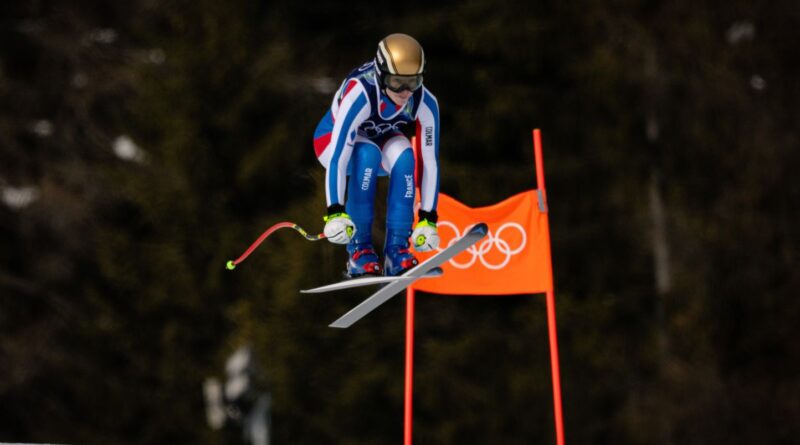JO d'hiver 2026 : Romane Miradoli remporte l'argent, déception en bosses.
