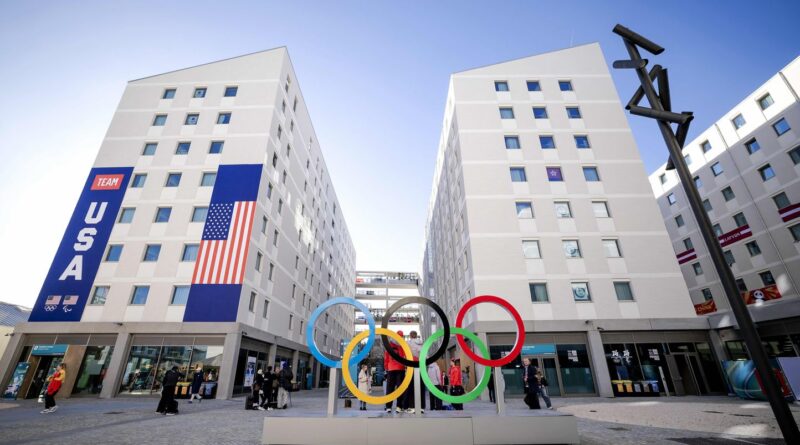 JO d'hiver 2026 : Sabotage des douches au village olympique de Milan